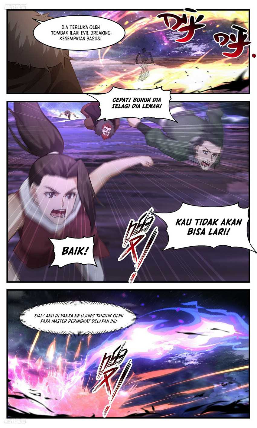 Manhua Martial Peak Part 2 Chapter 3522 gambar 2