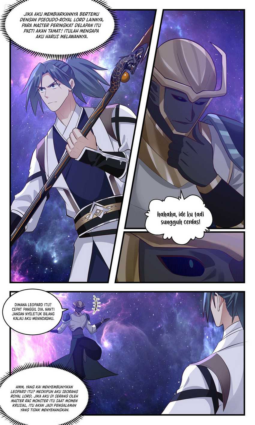 Manhua Martial Peak Part 2 Chapter 3521 gambar 2