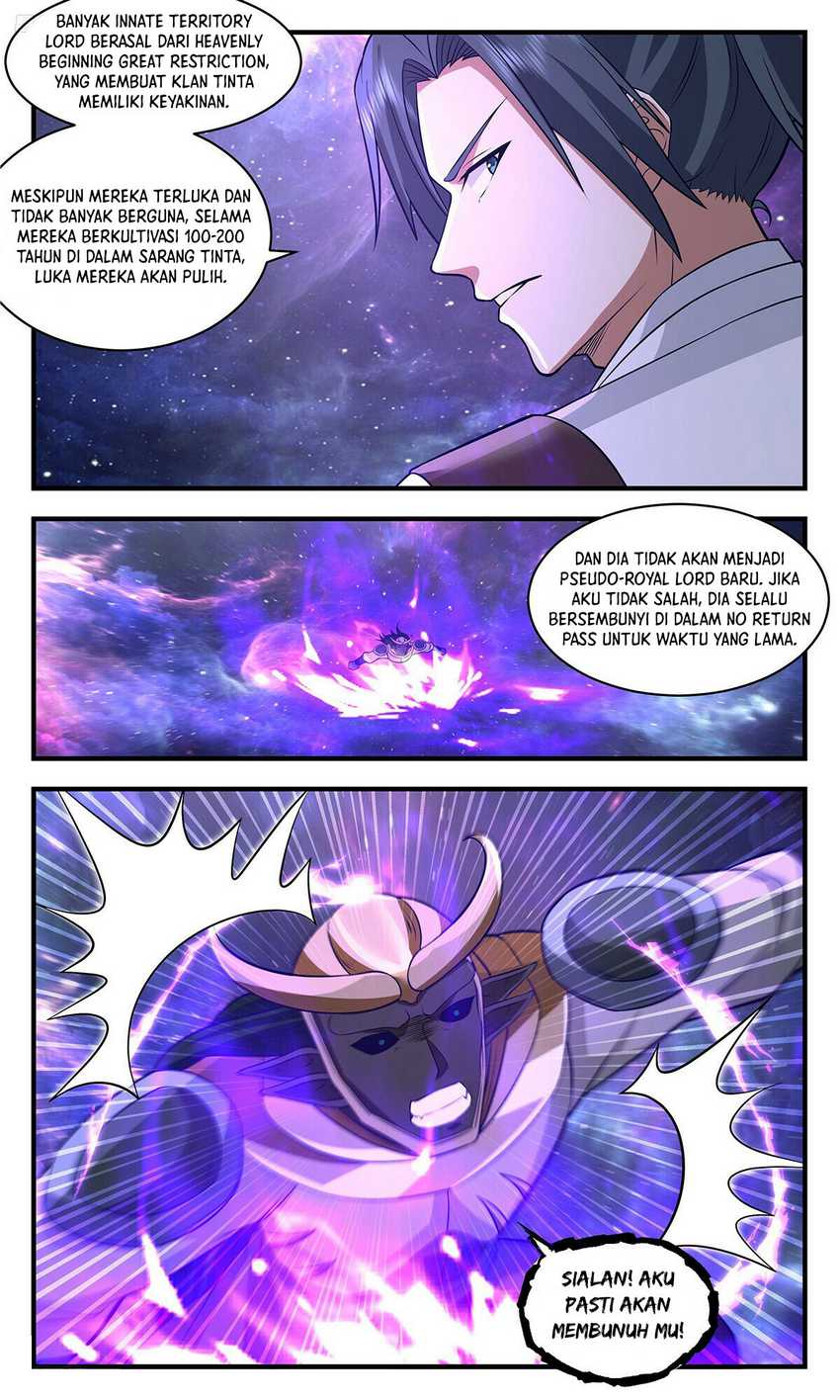 Manhua Martial Peak Part 2 Chapter 3520 gambar 2
