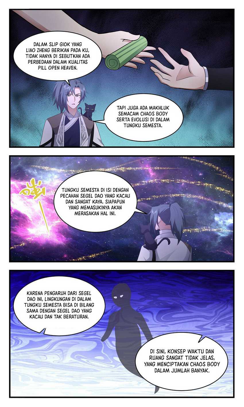 Manhua Martial Peak Part 2 Chapter 3519 gambar 2