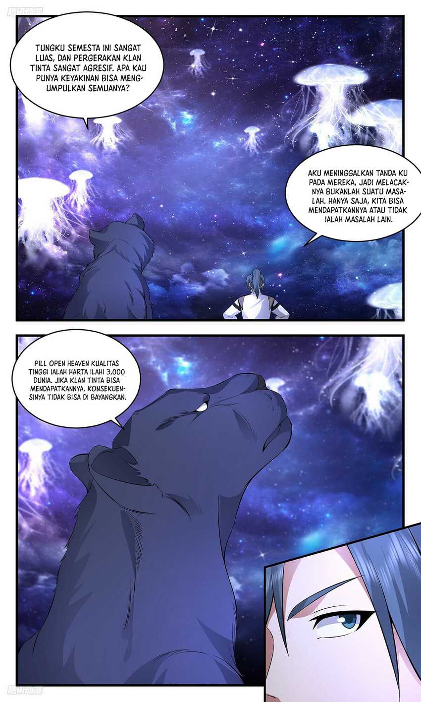 Manhua Martial Peak Part 2 Chapter 3517 gambar 2