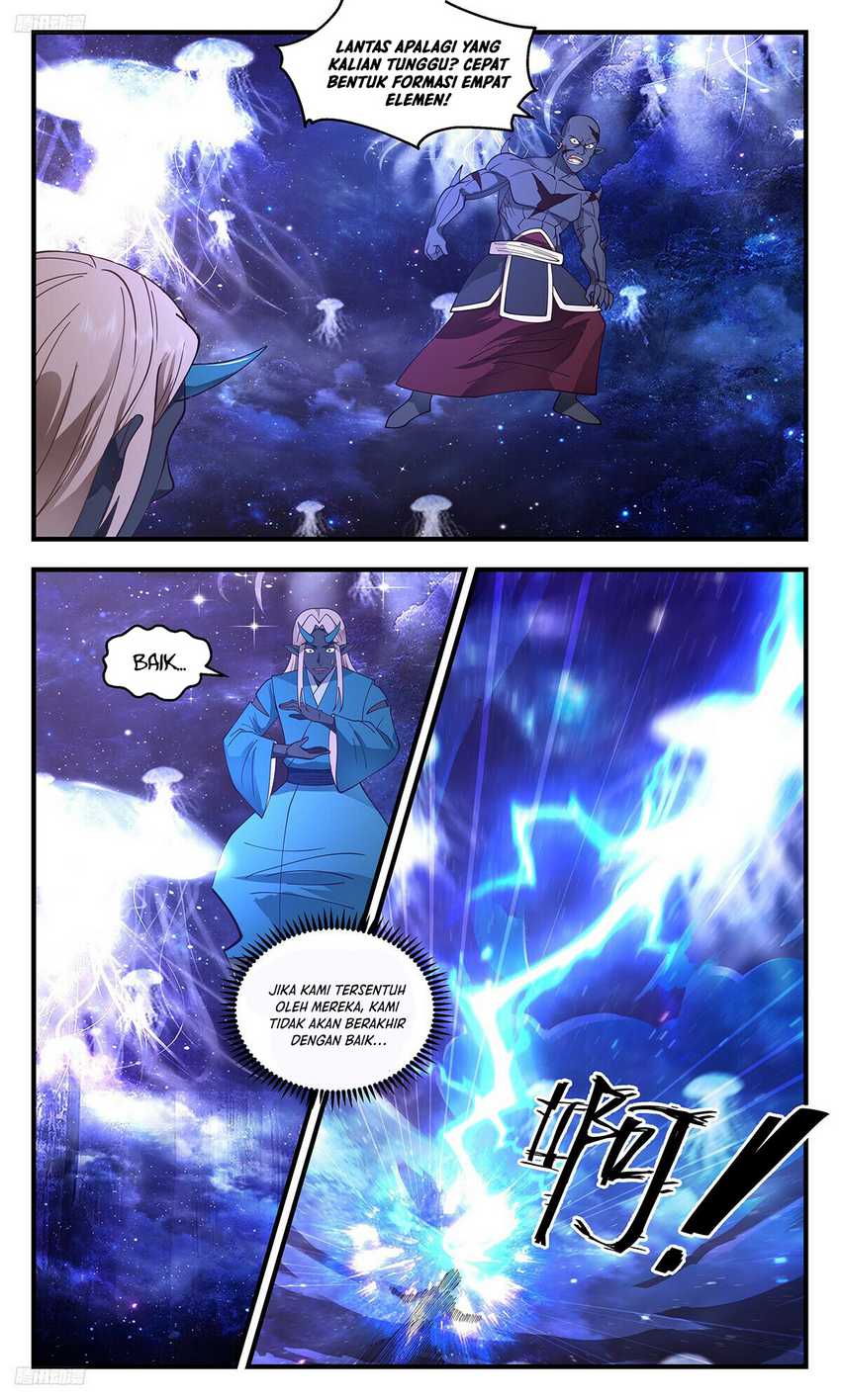 Manhua Martial Peak Part 2 Chapter 3516 gambar 2