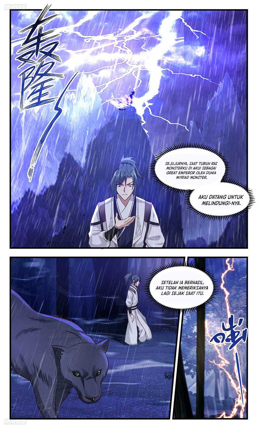 Manhua Martial Peak Part 2 Chapter 3515 gambar 2