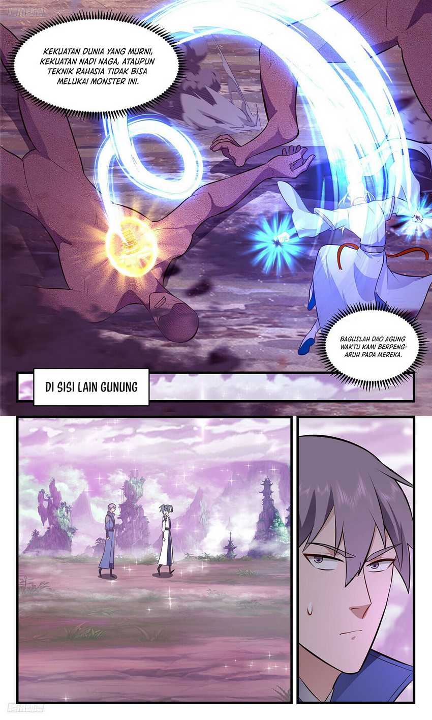 Manhua Martial Peak Part 2 Chapter 3513 gambar 2