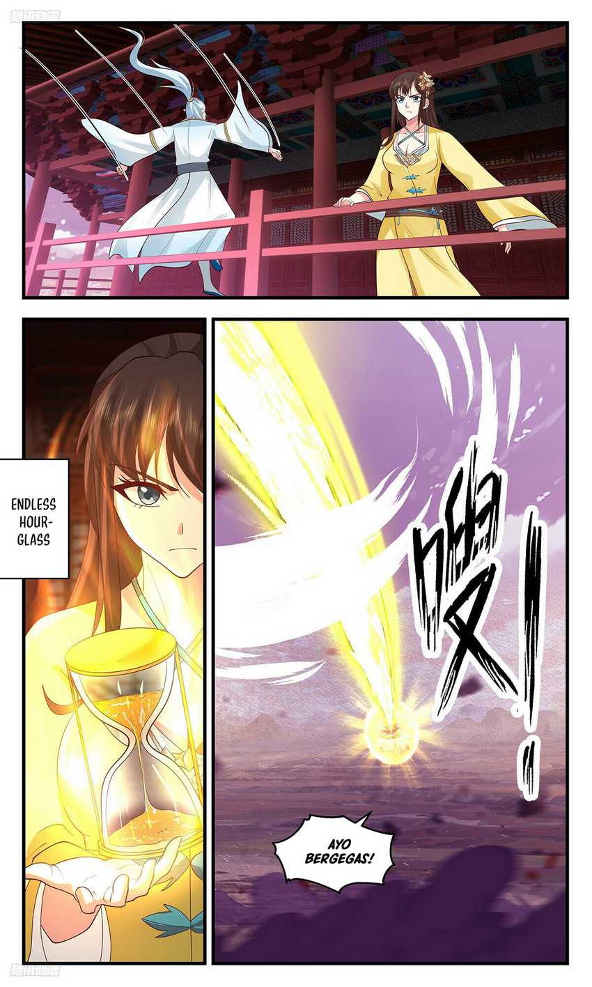 Manhua Martial Peak Part 2 Chapter 3512 gambar 2