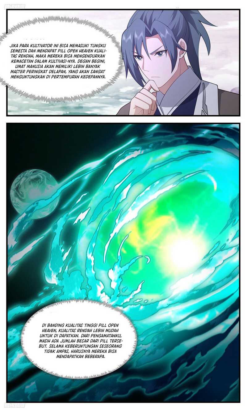 Manhua Martial Peak Part 2 Chapter 3511 gambar 2