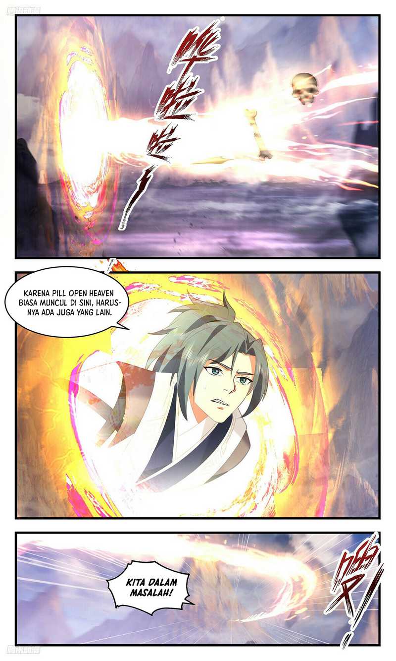 Manhua Martial Peak Part 2 Chapter 3509 gambar 2