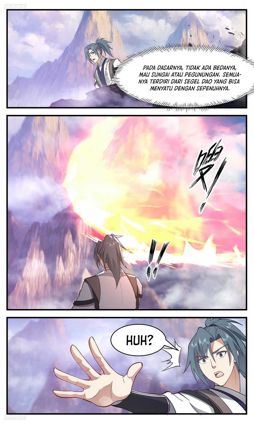 Manhua Martial Peak Part 2 Chapter 3508 gambar 2