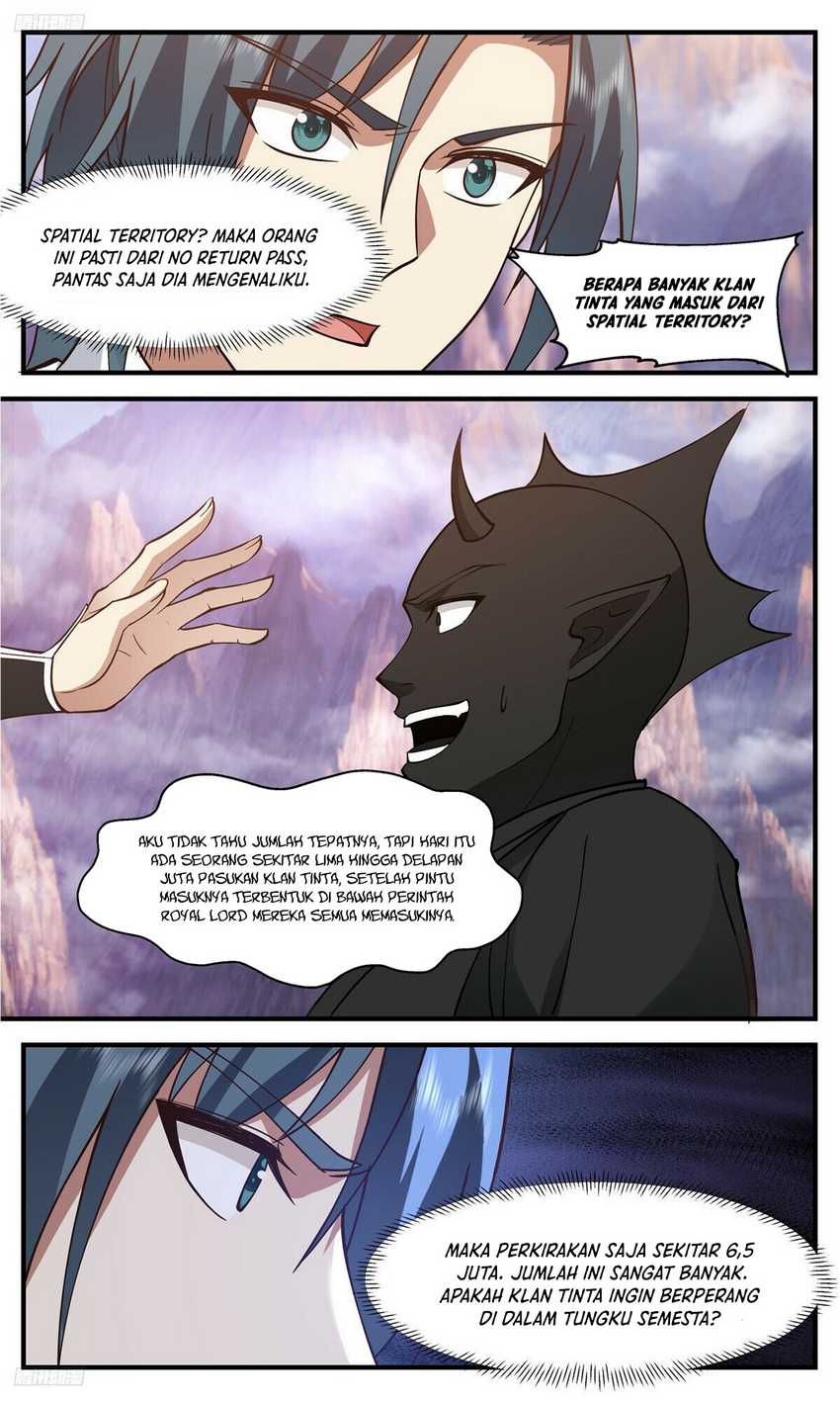 Manhua Martial Peak Part 2 Chapter 3507 gambar 2