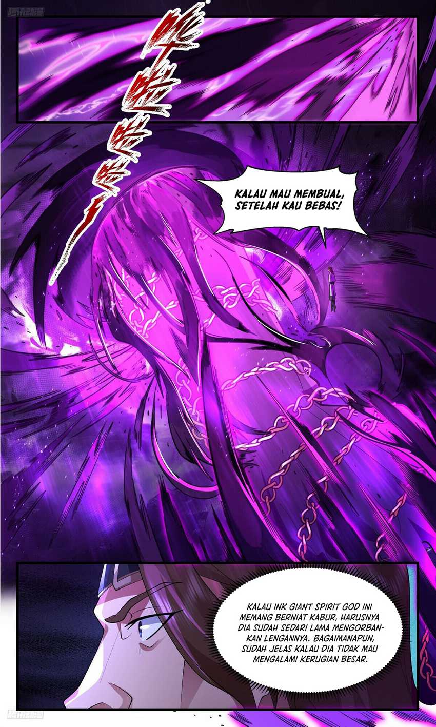 Manhua Martial Peak Part 2 Chapter 3506 gambar 2