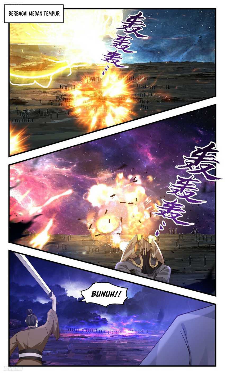Manhua Martial Peak Part 2 Chapter 3504 gambar 2
