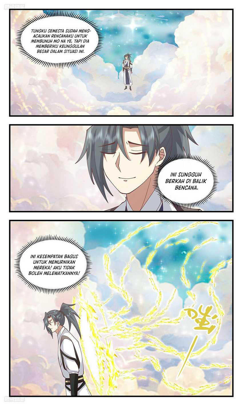 Manhua Martial Peak Part 2 Chapter 3502 gambar 2