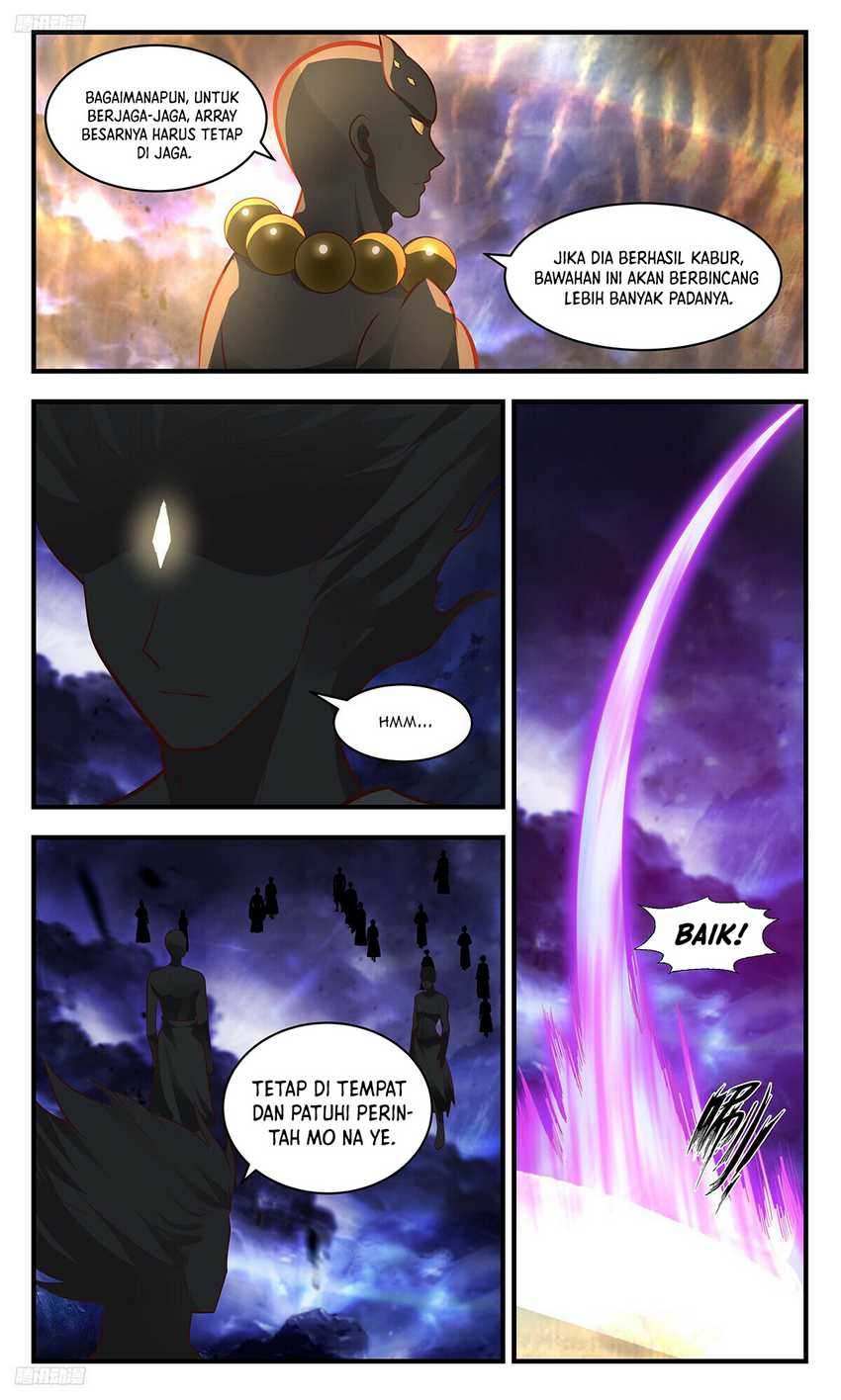 Manhua Martial Peak Part 2 Chapter 3501 gambar 2