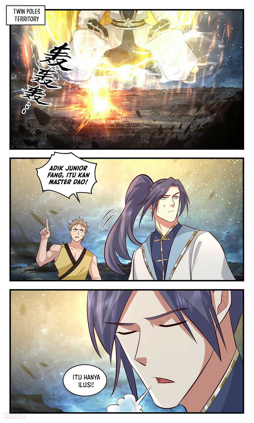 Manhua Martial Peak Part 2 Chapter 3500 gambar 2
