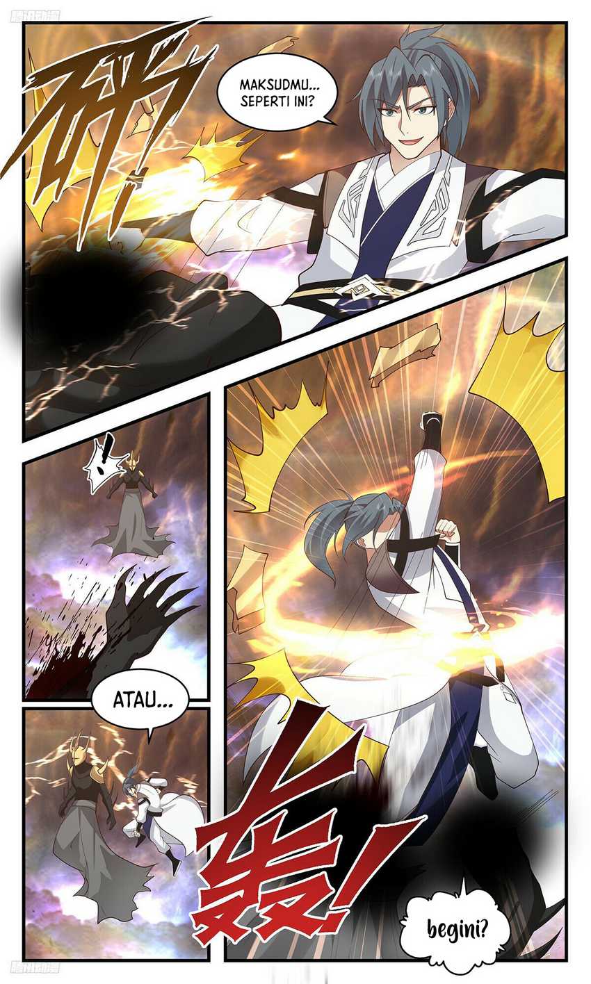 Manhua Martial Peak Part 2 Chapter 3499 gambar 2