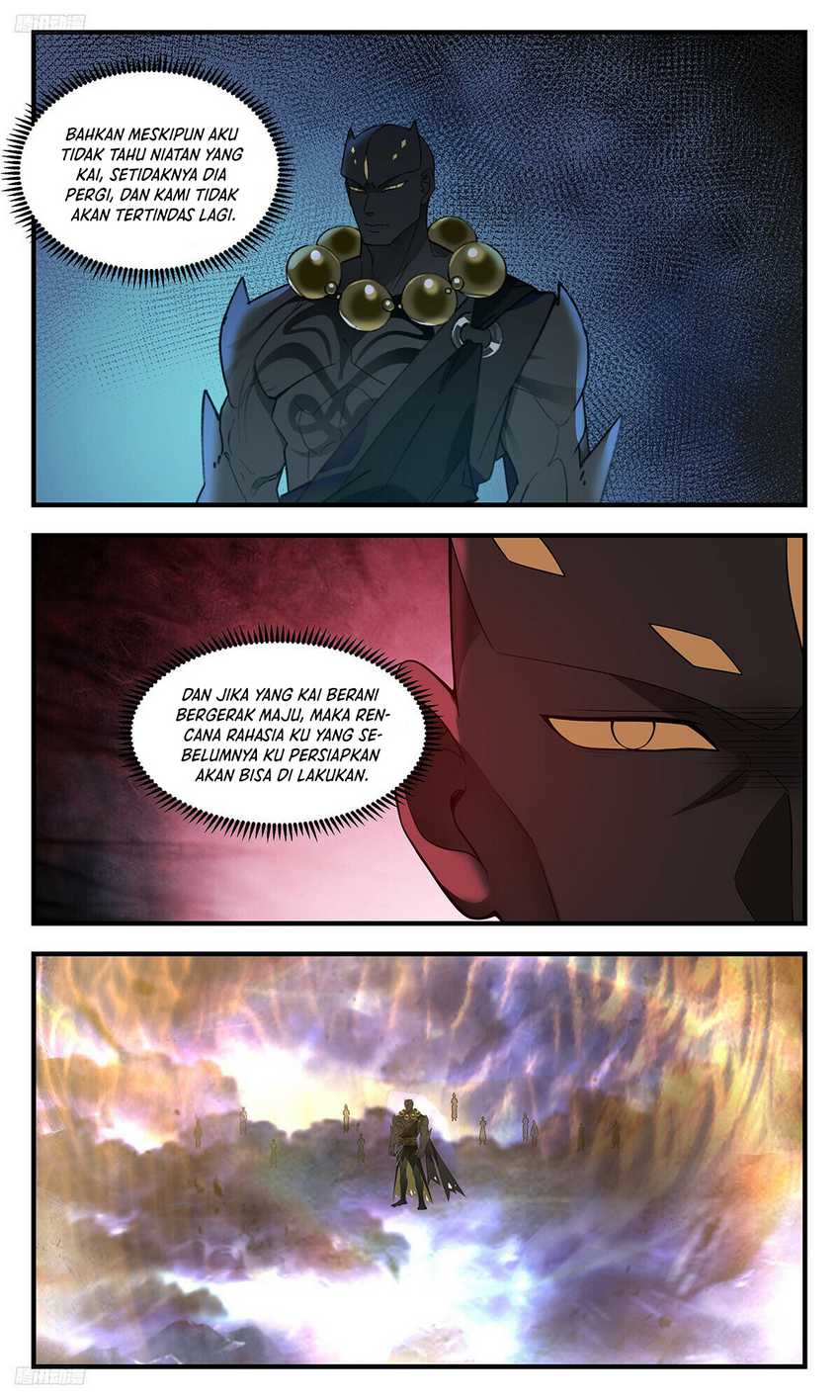 Manhua Martial Peak Part 2 Chapter 3497 gambar 2