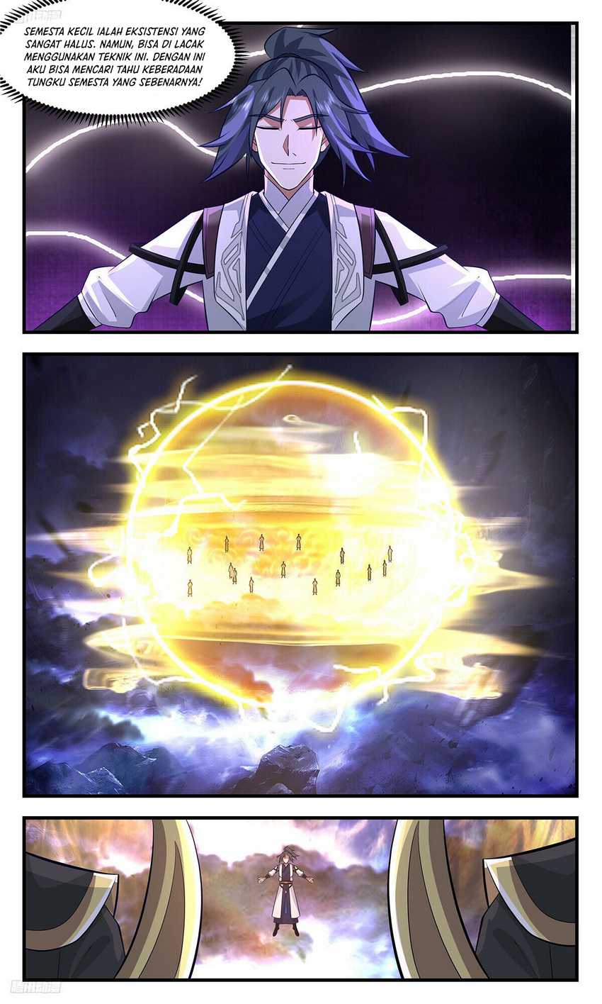 Manhua Martial Peak Part 2 Chapter 3496 gambar 2