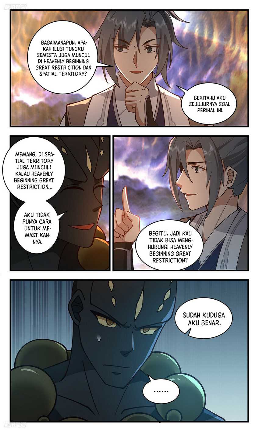 Manhua Martial Peak Part 2 Chapter 3495 gambar 2