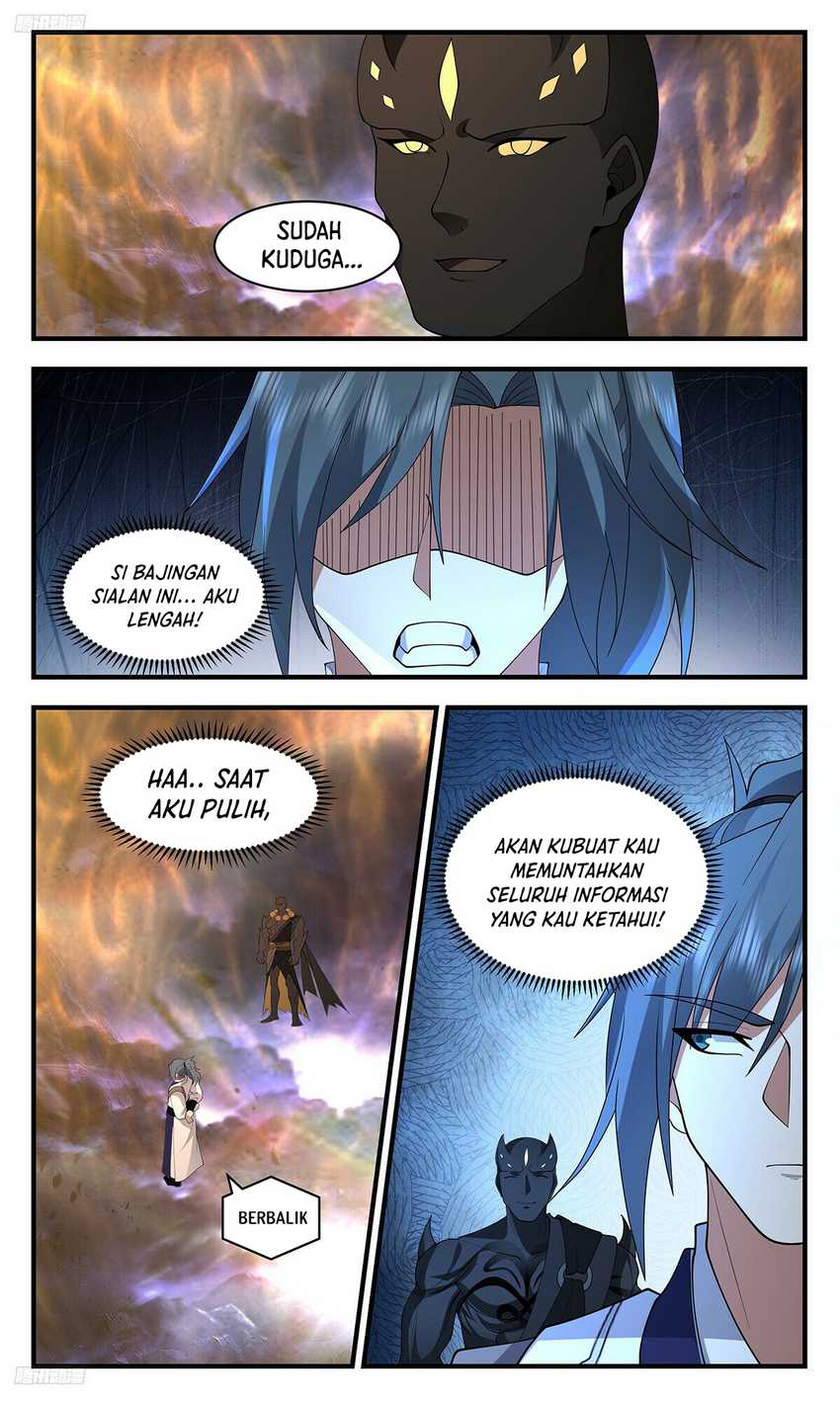 Manhua Martial Peak Part 2 Chapter 3494 gambar 2