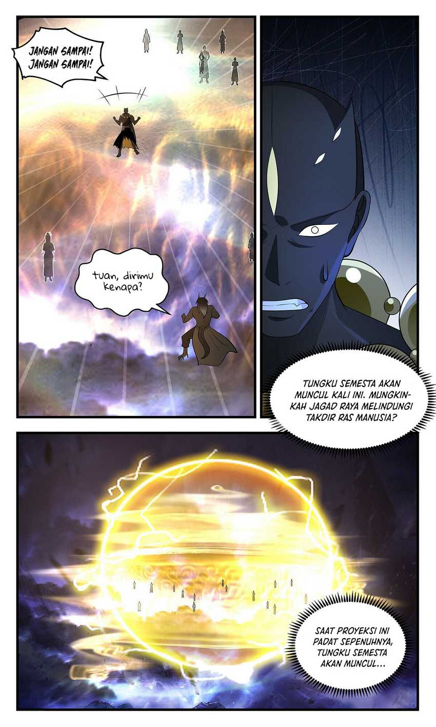 Manhua Martial Peak Part 2 Chapter 3493 gambar 2