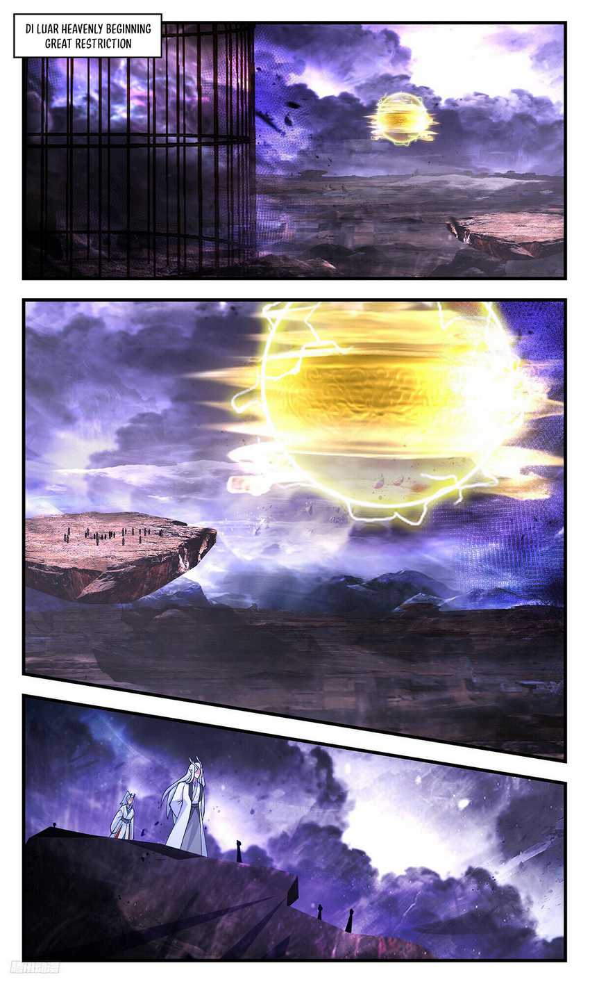 Manhua Martial Peak Part 2 Chapter 3490 gambar 2