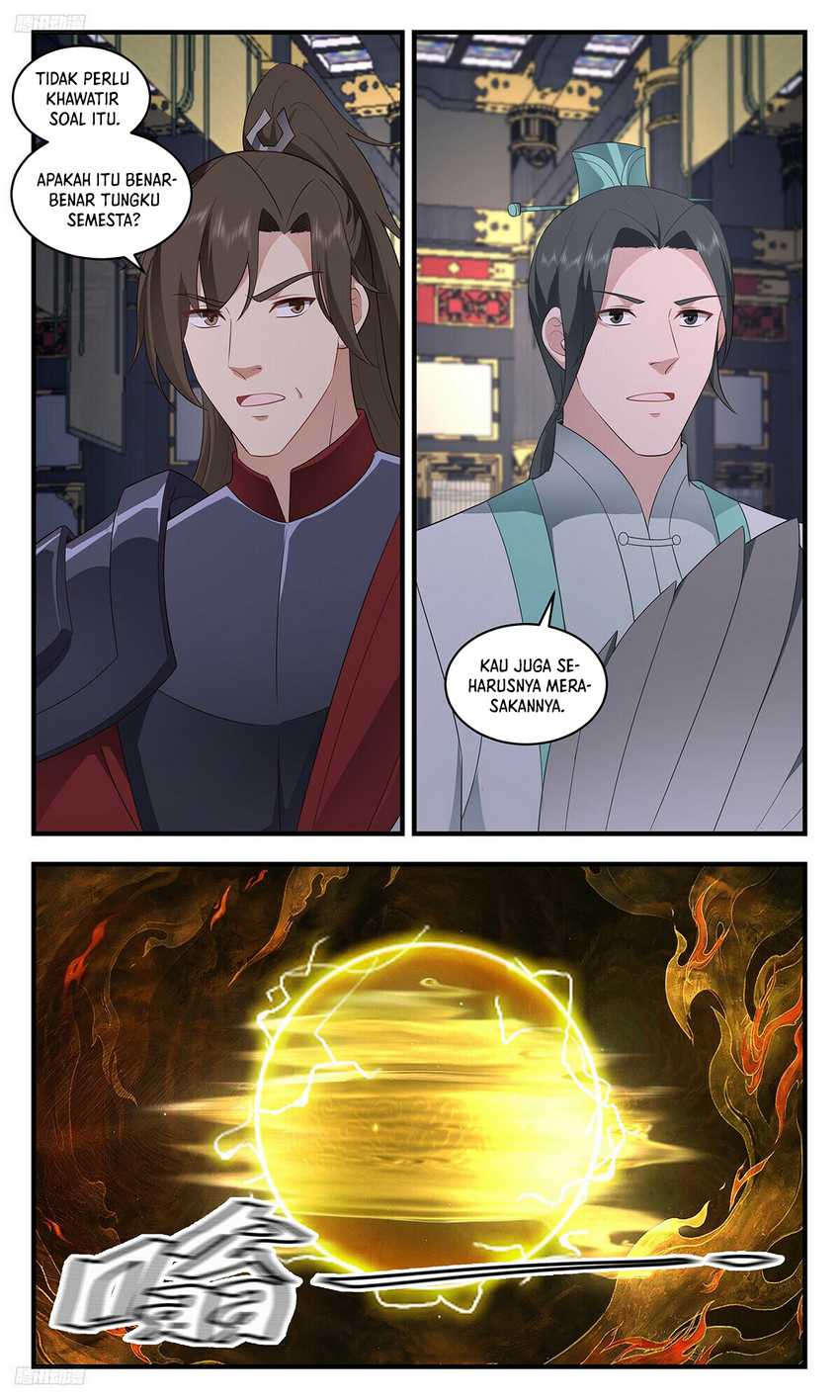 Manhua Martial Peak Part 2 Chapter 3489 gambar 2