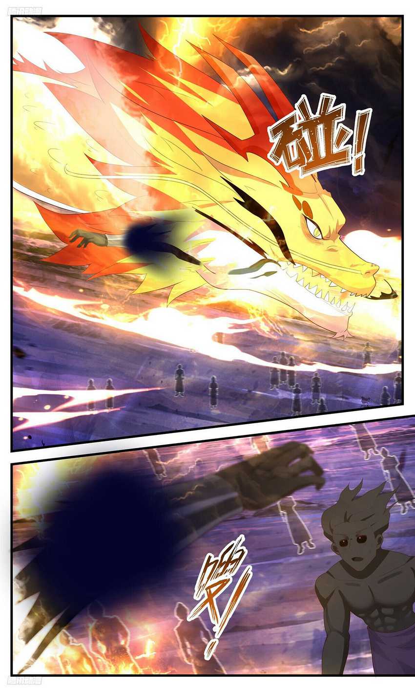 Manhua Martial Peak Part 2 Chapter 3486 gambar 2