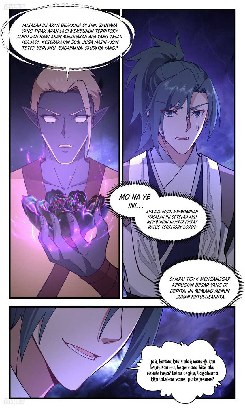 Manhua Martial Peak Part 2 Chapter 3485 gambar 2