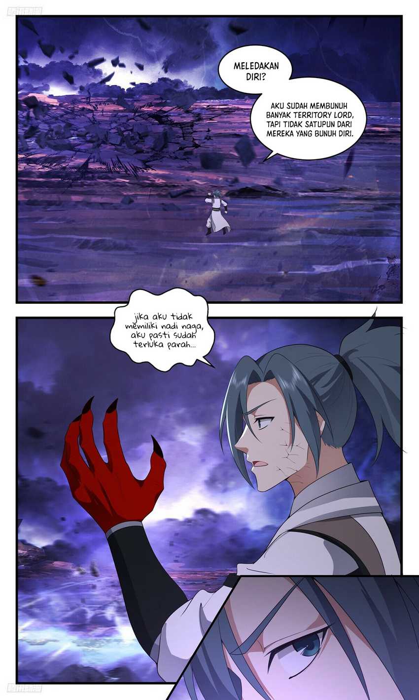 Manhua Martial Peak Part 2 Chapter 3484 gambar 2
