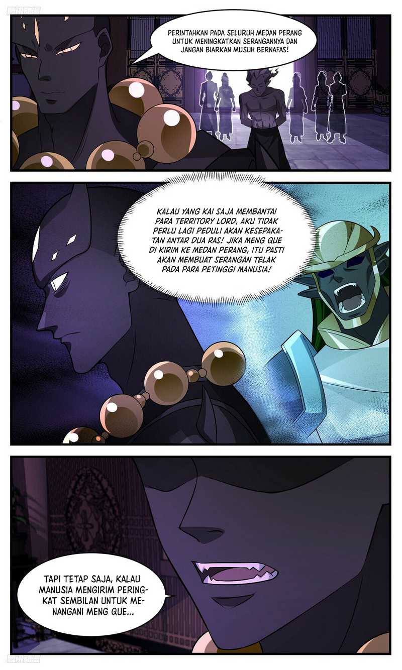Manhua Martial Peak Part 2 Chapter 3483 gambar 2