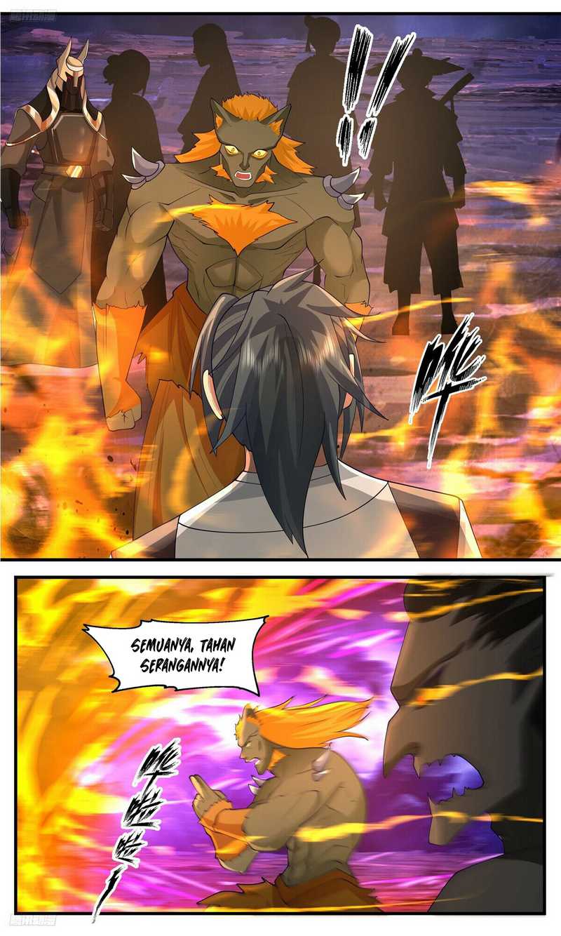 Manhua Martial Peak Part 2 Chapter 3482 gambar 2