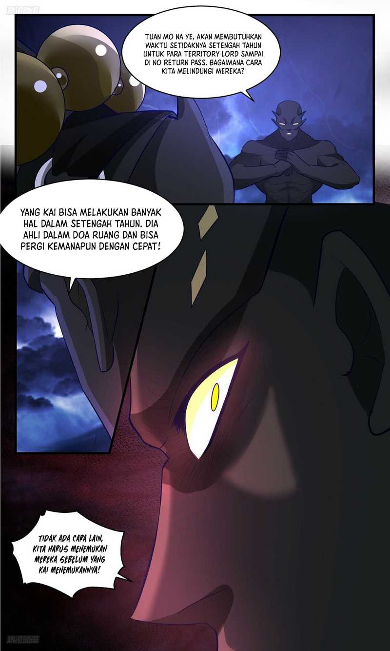 Manhua Martial Peak Part 2 Chapter 3481 gambar 2