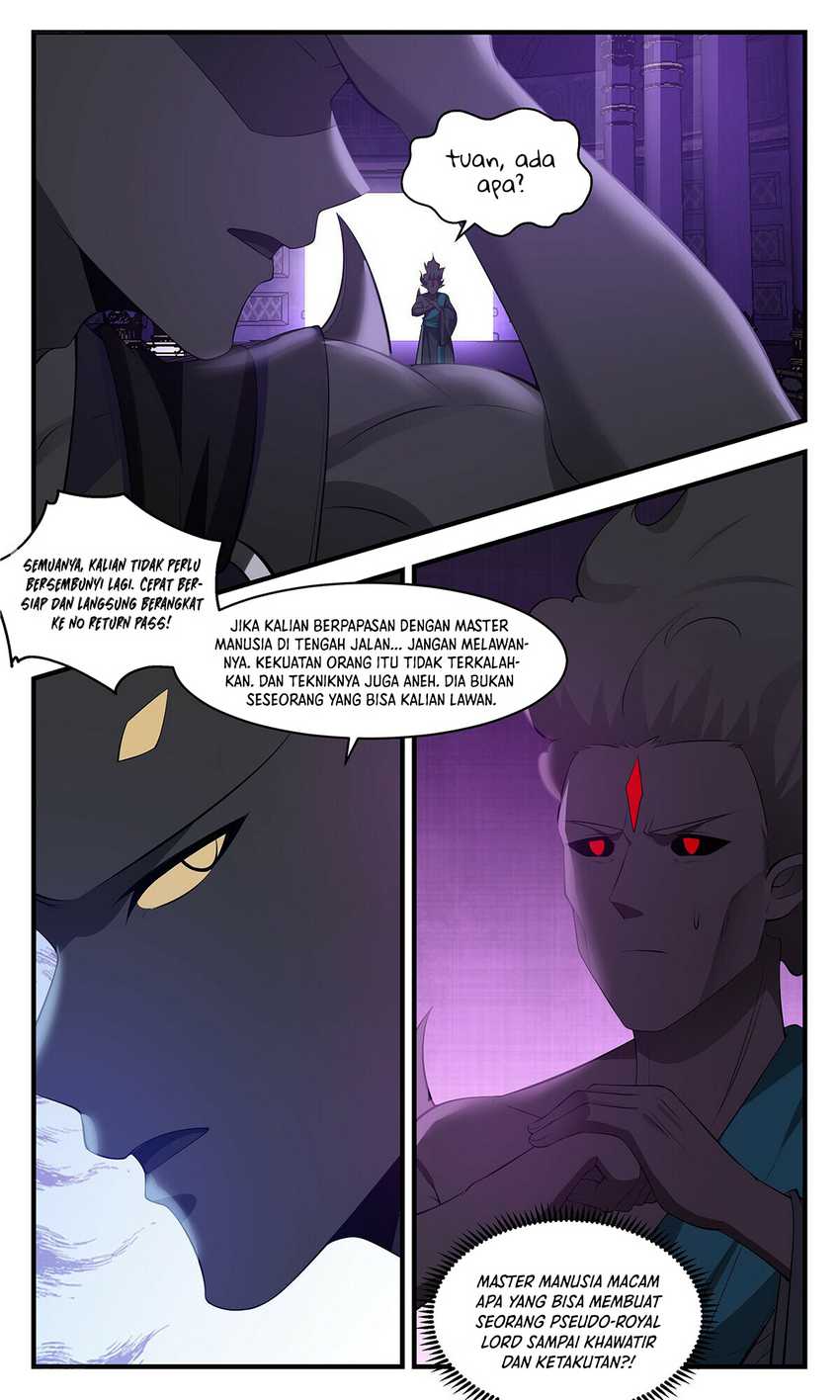Manhua Martial Peak Part 2 Chapter 3480 gambar 2