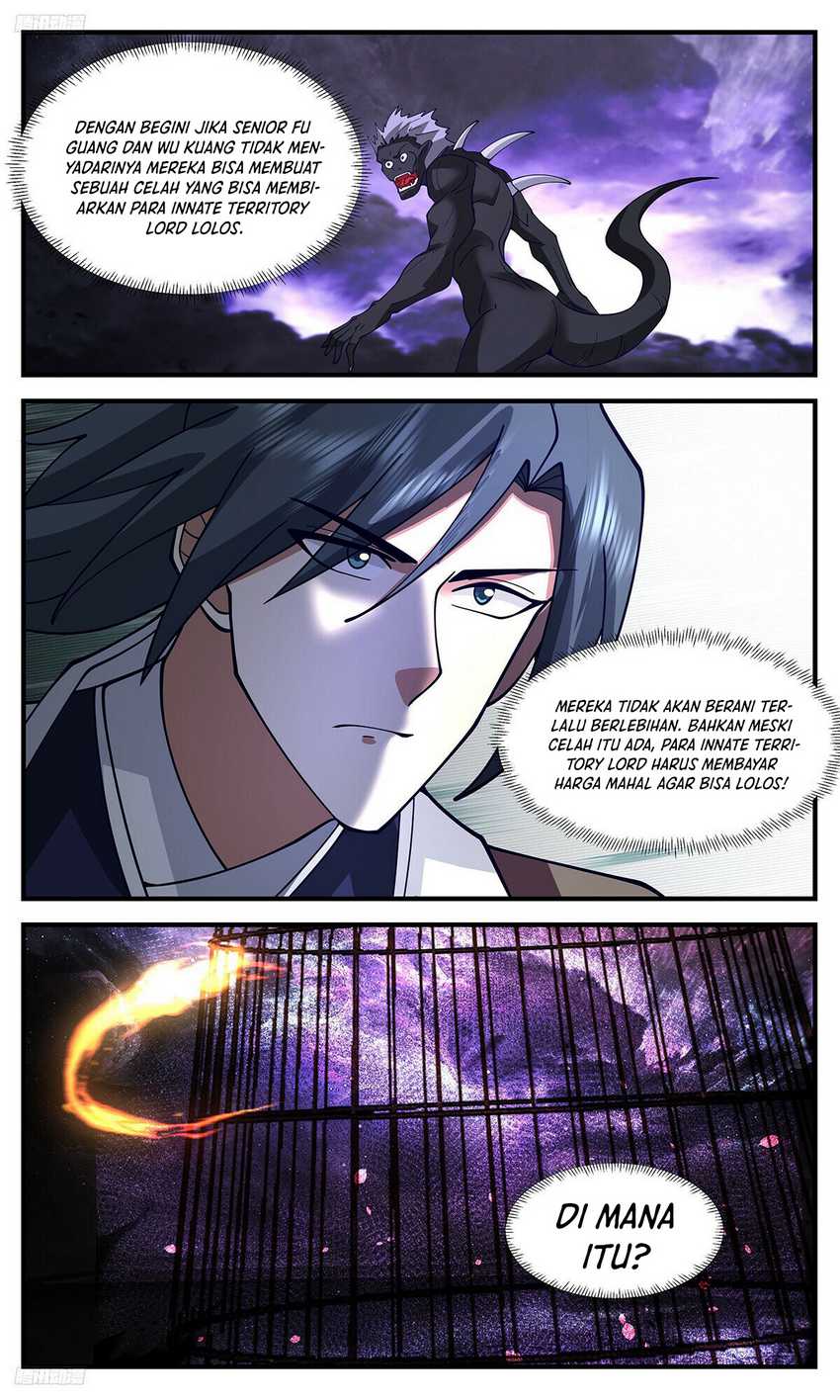 Manhua Martial Peak Part 2 Chapter 3477 gambar 2