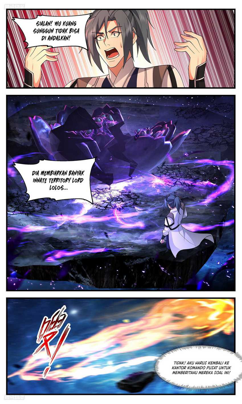 Manhua Martial Peak Part 2 Chapter 3476 gambar 2