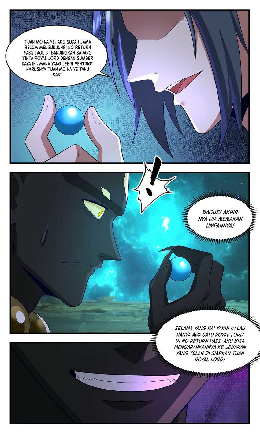 Manhua Martial Peak Part 2 Chapter 3469 gambar 2