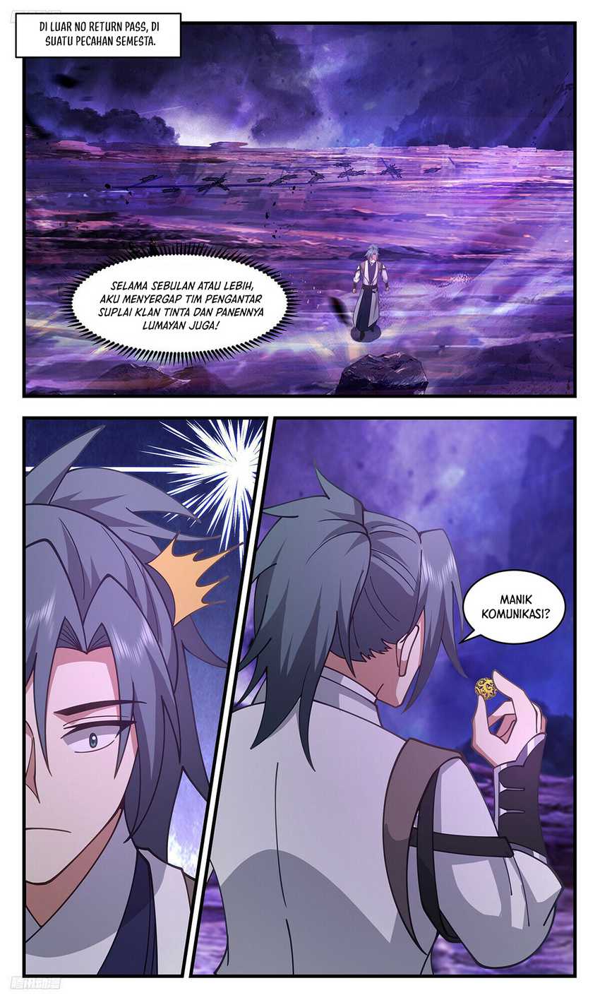 Manhua Martial Peak Part 2 Chapter 3467 gambar 2