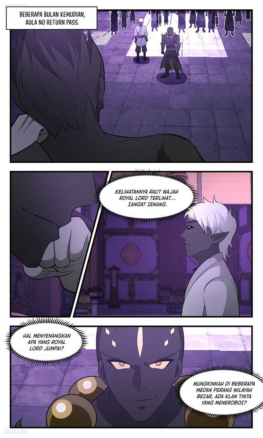 Manhua Martial Peak Part 2 Chapter 3466 gambar 2
