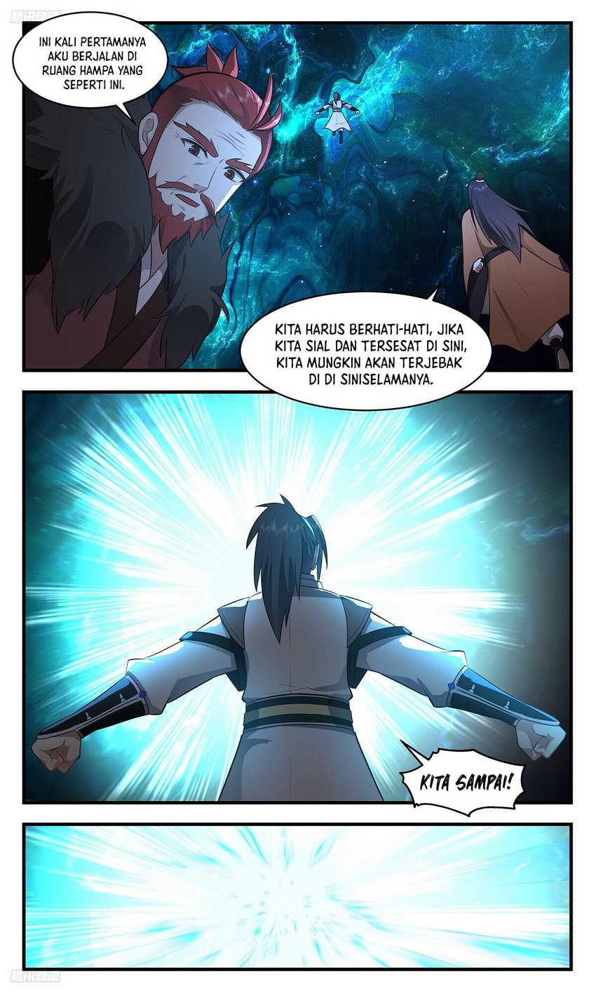 Manhua Martial Peak Part 2 Chapter 3465 gambar 2