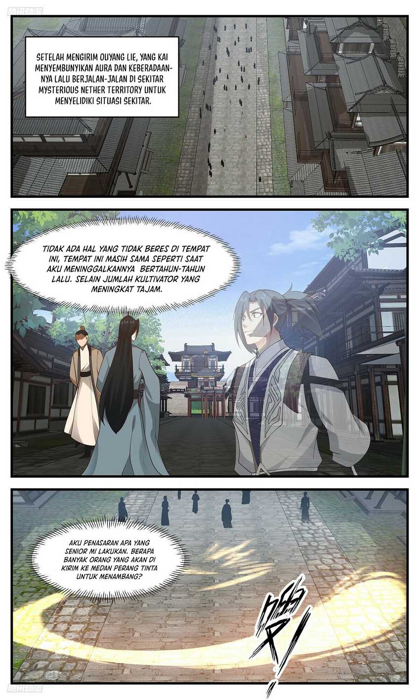 Manhua Martial Peak Part 2 Chapter 3464 gambar 2