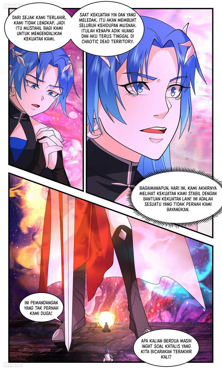 Manhua Martial Peak Part 2 Chapter 3462 gambar 2