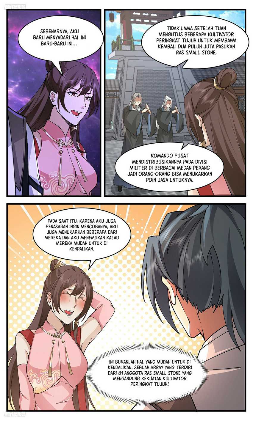 Manhua Martial Peak Part 2 Chapter 3456 gambar 2