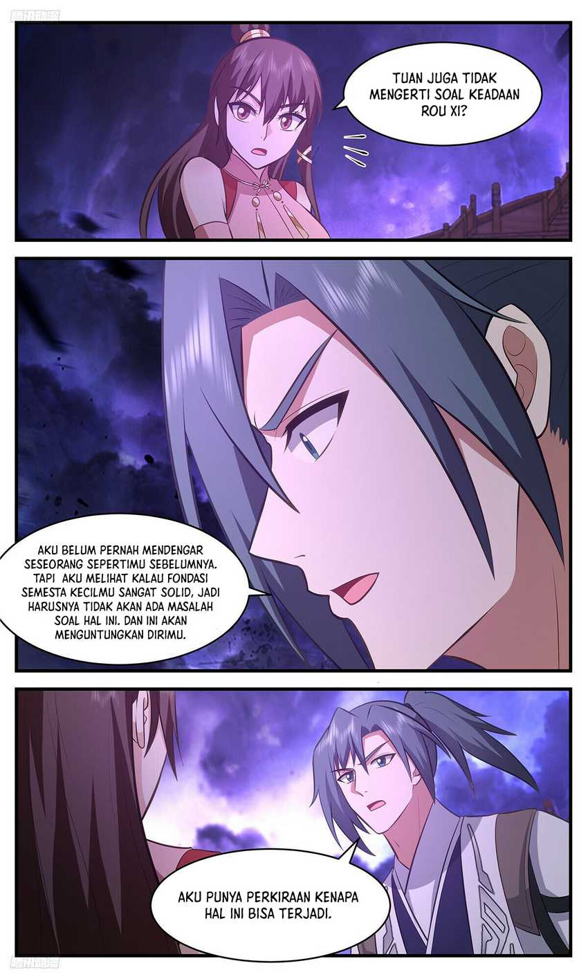 Manhua Martial Peak Part 2 Chapter 3455 gambar 2
