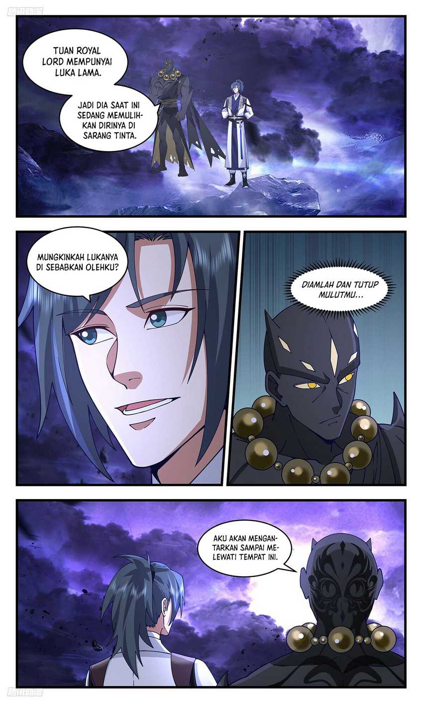 Manhua Martial Peak Part 2 Chapter 3453 gambar 2