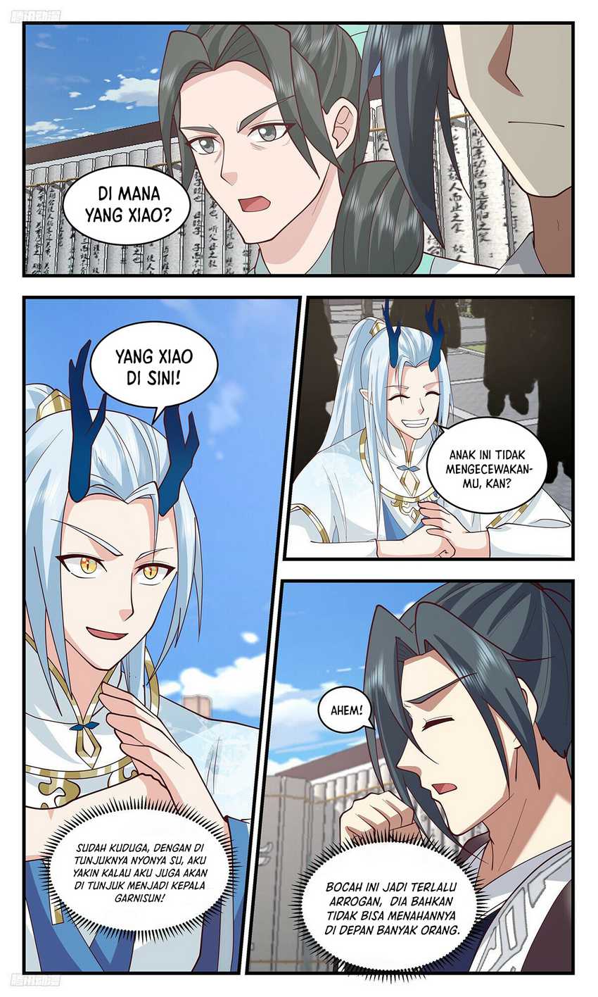 Manhua Martial Peak Part 2 Chapter 3450 gambar 2