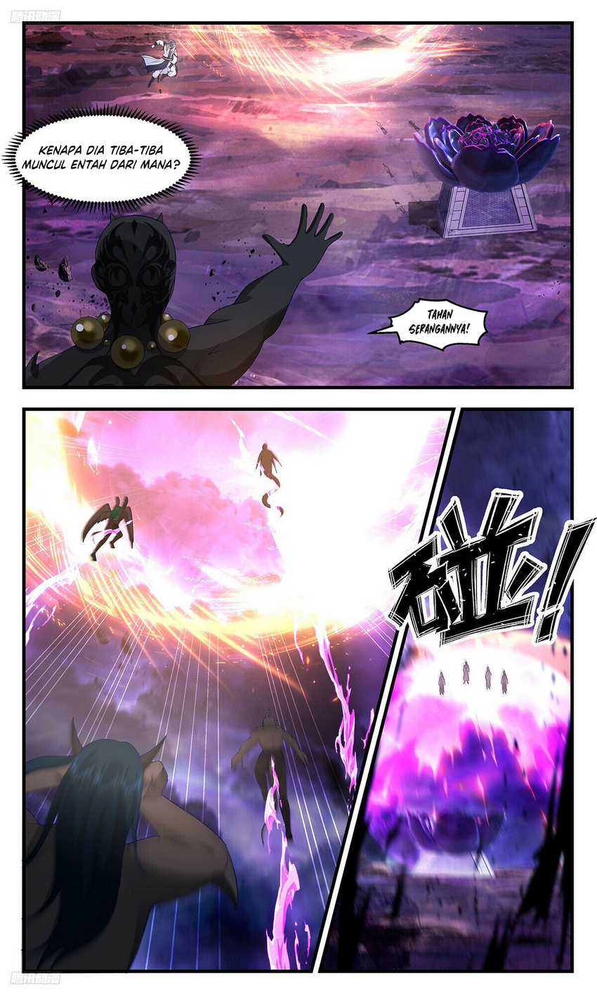 Manhua Martial Peak Part 2 Chapter 3444 gambar 2