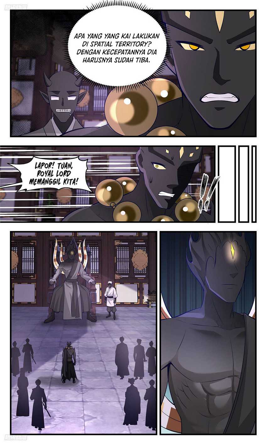 Manhua Martial Peak Part 2 Chapter 3442 gambar 2
