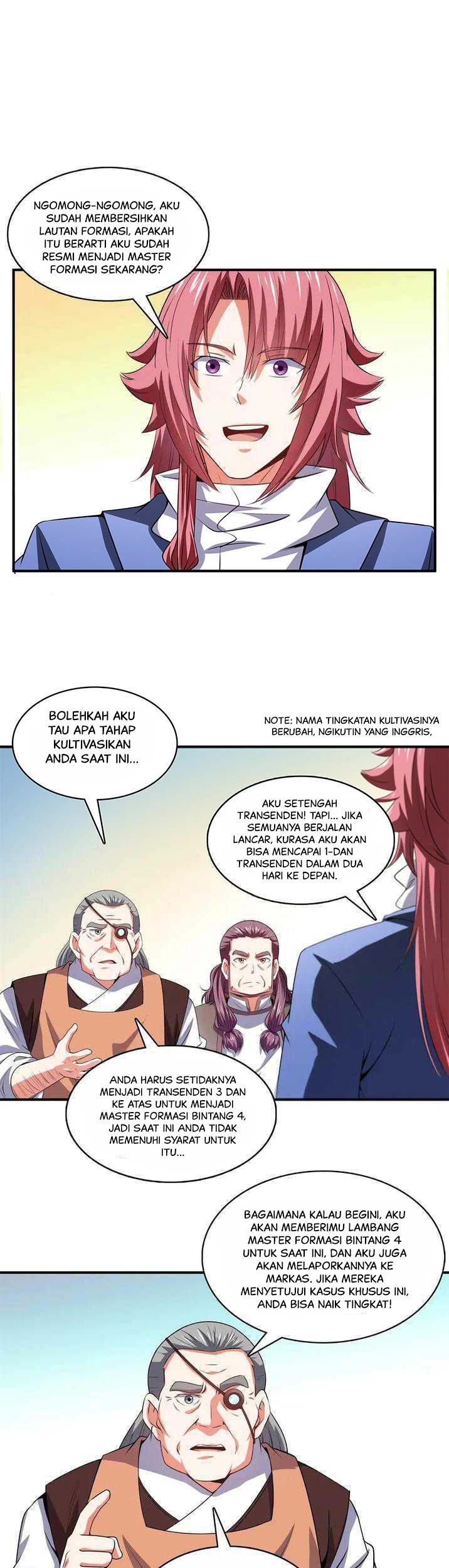 Manhua Library Tiandao Chapter 285 gambar 2