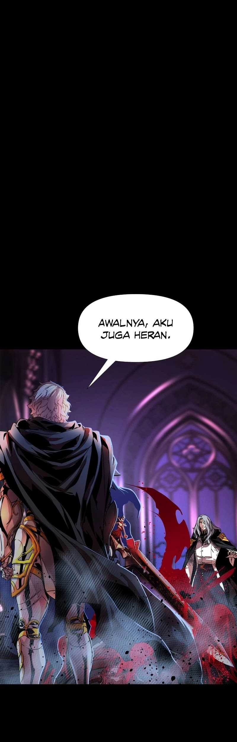 The Man Who Devoured the Light Chapter 8 halaman 7