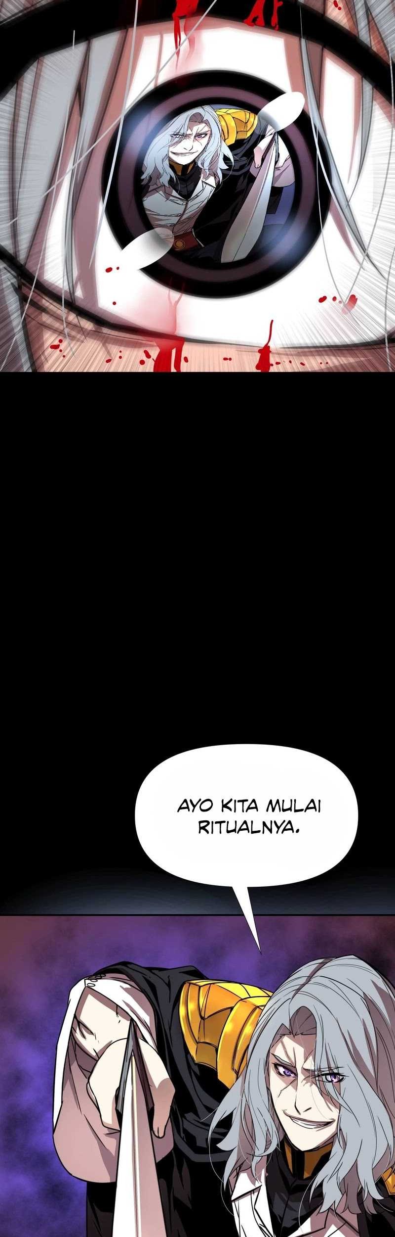 The Man Who Devoured the Light Chapter 7 halaman 5